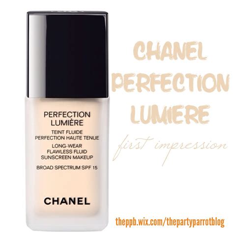 perfection lumier long wear reviews